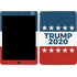 Trump 2020 Red White and Blue iPad Skins